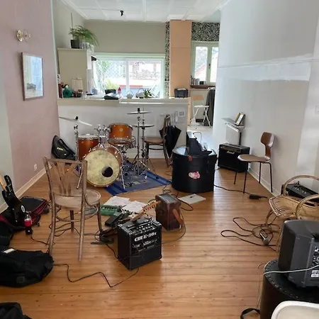 Atelier Aan Zee Prázdninový dům Ostende