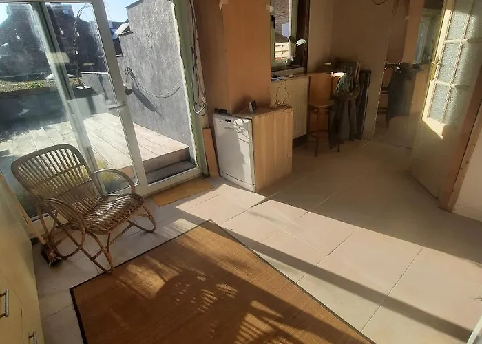 Dom wakacyjny Atelier Aan Zee *