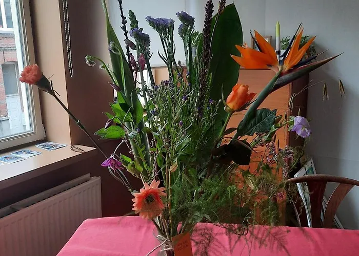 Atelier Aan Zee Semesterbostad