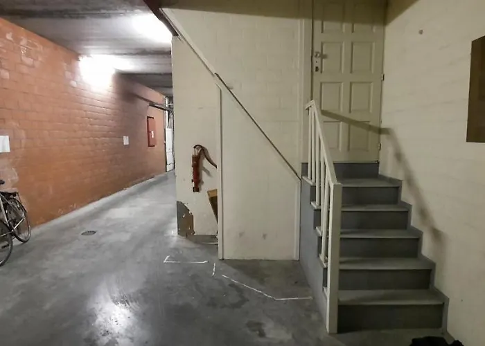 Atelier Aan Zee Semesterbostad Oostende