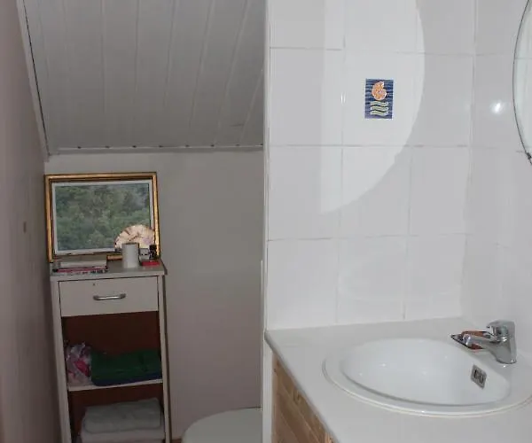 Atelier Aan Zee Semesterbostad