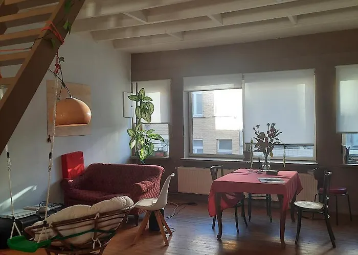 度假居 Atelier Aan Zee